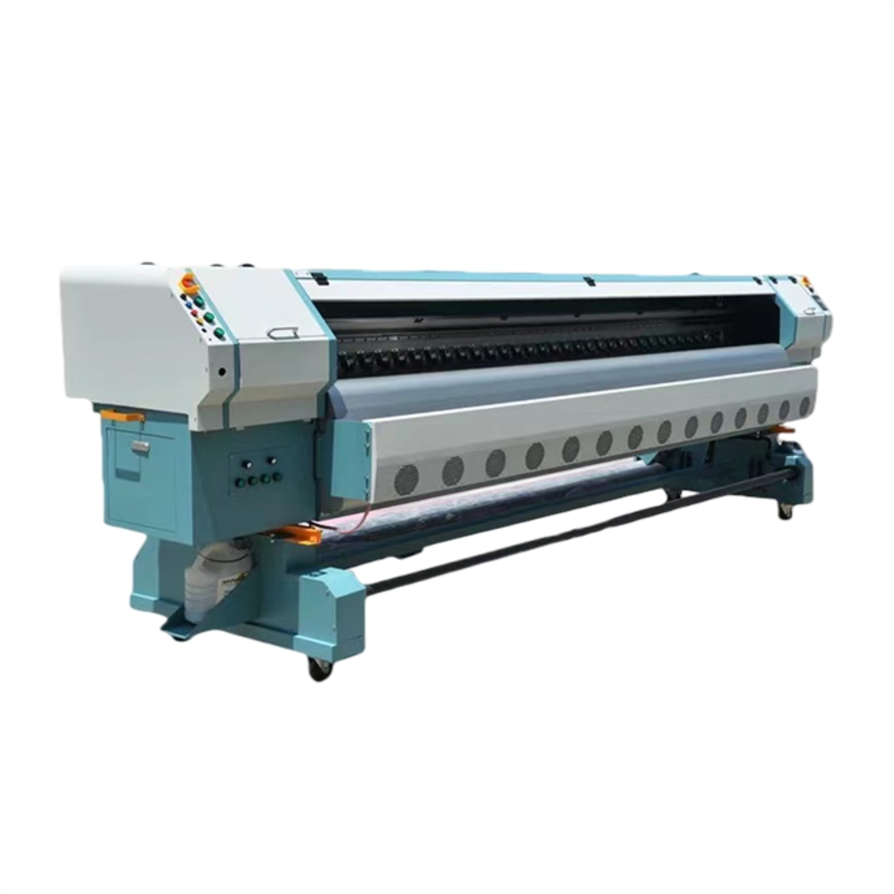 Impresora Solvente Tucan 3300i