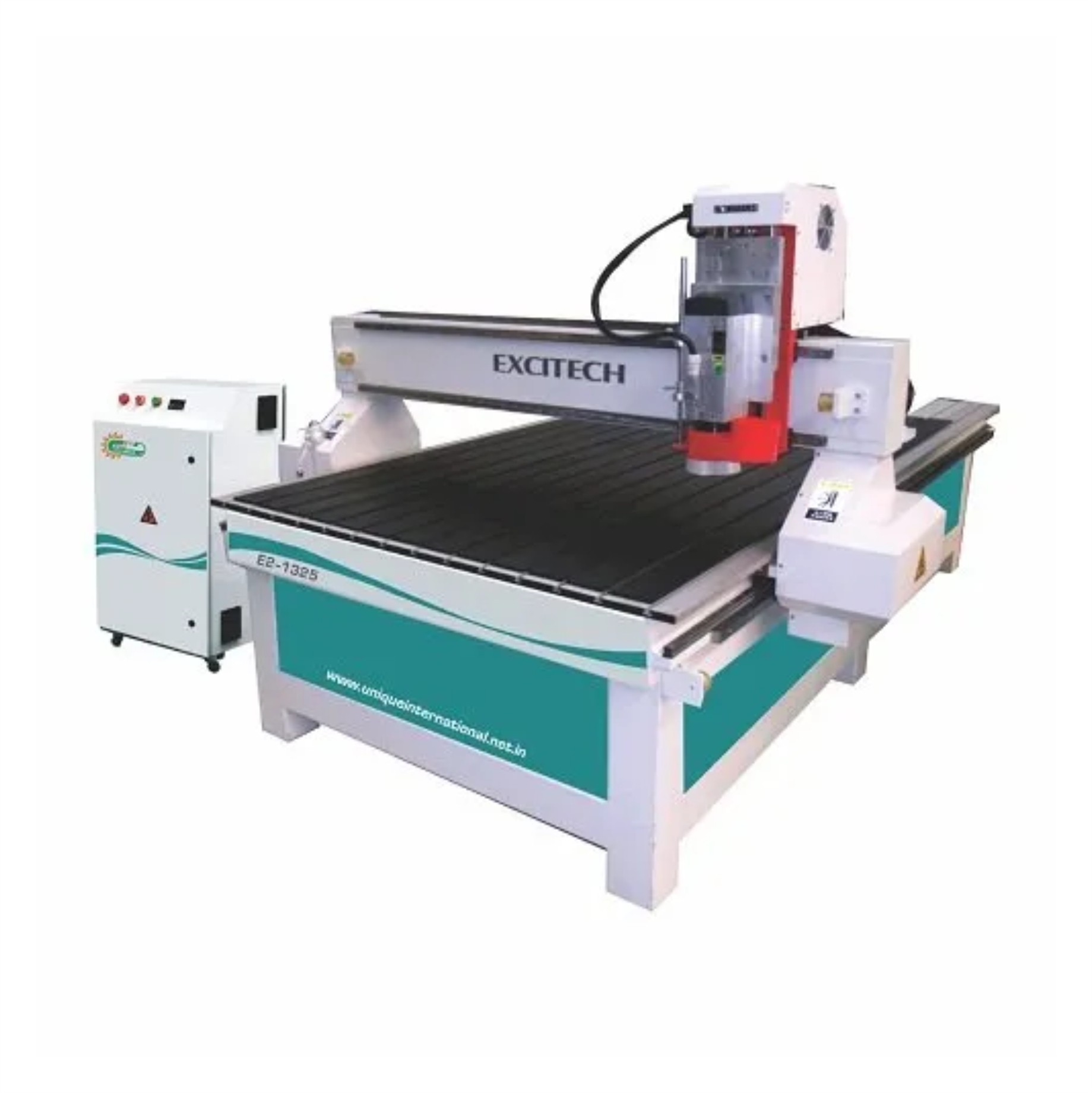 Fresadora CNC Excitech E2-1325