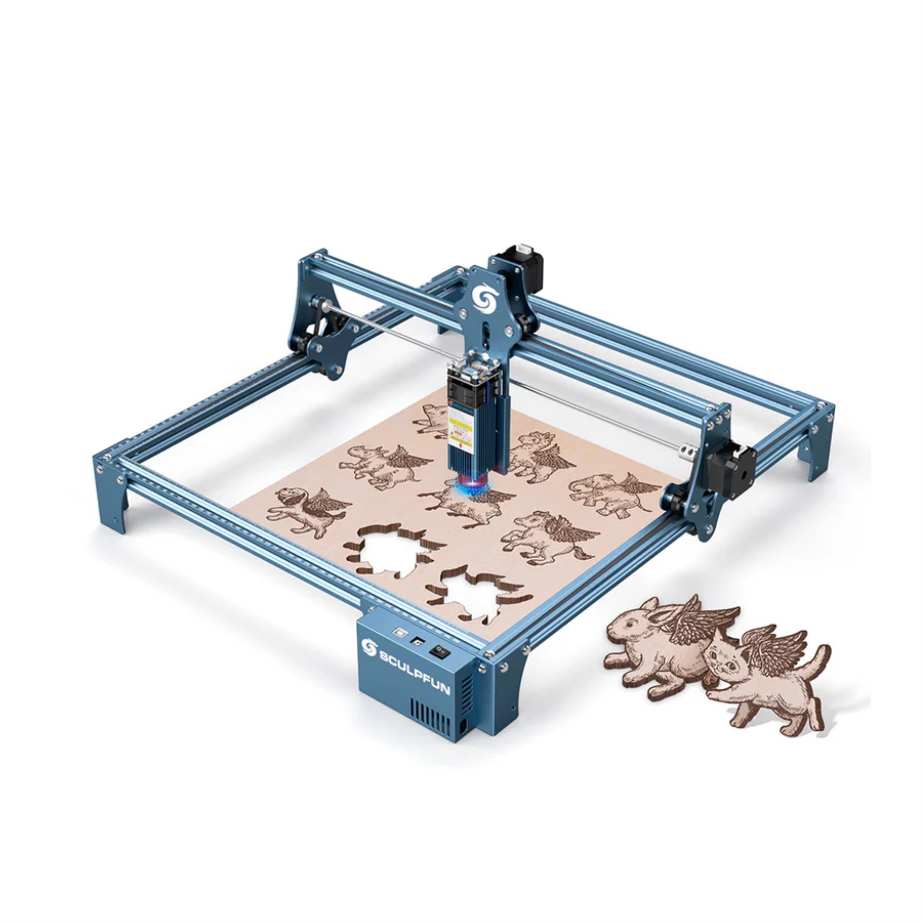 Grabadora láser SCULPFUN S9