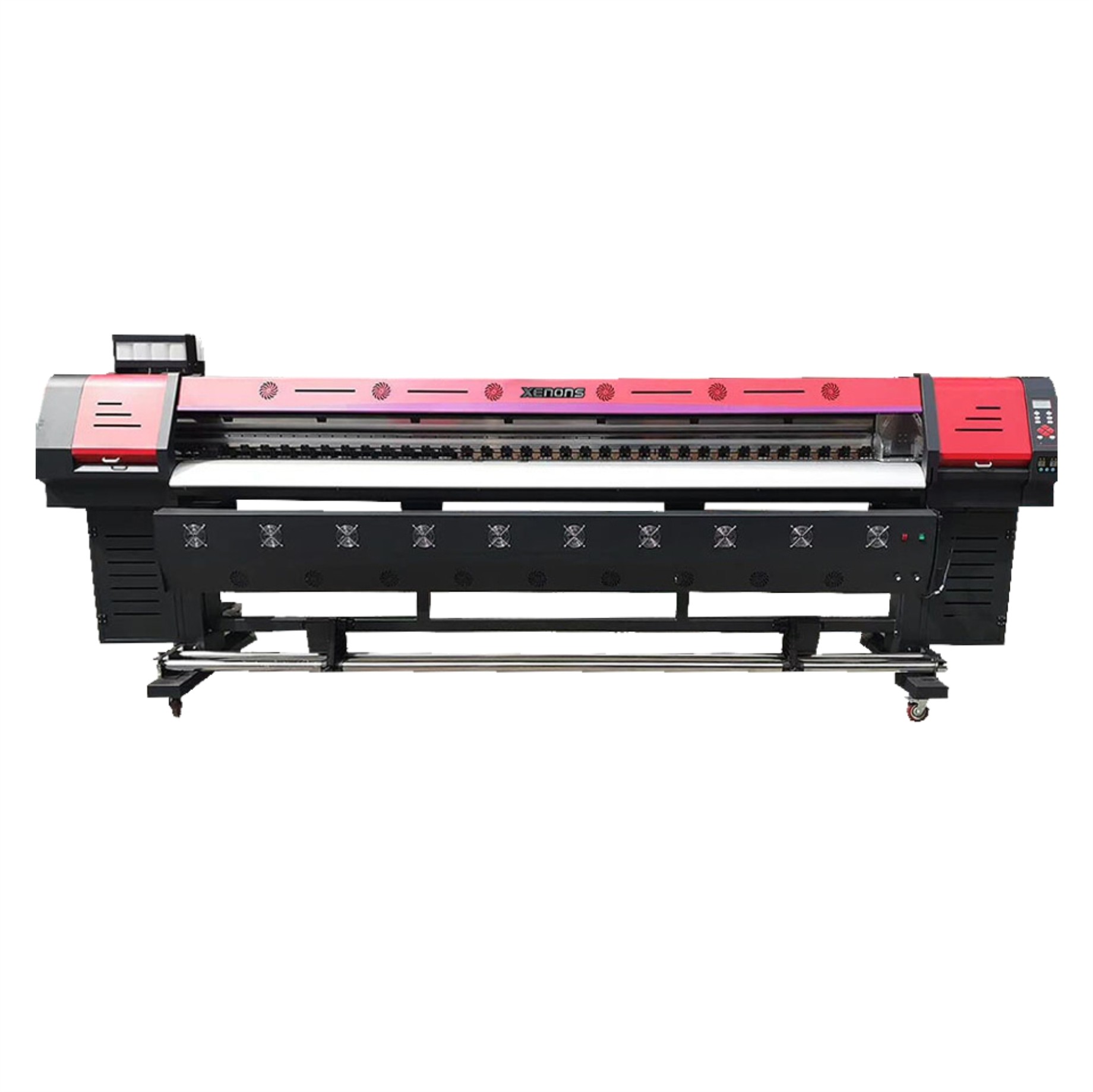 Impresora Ecosolvente Xenons R4E-3202